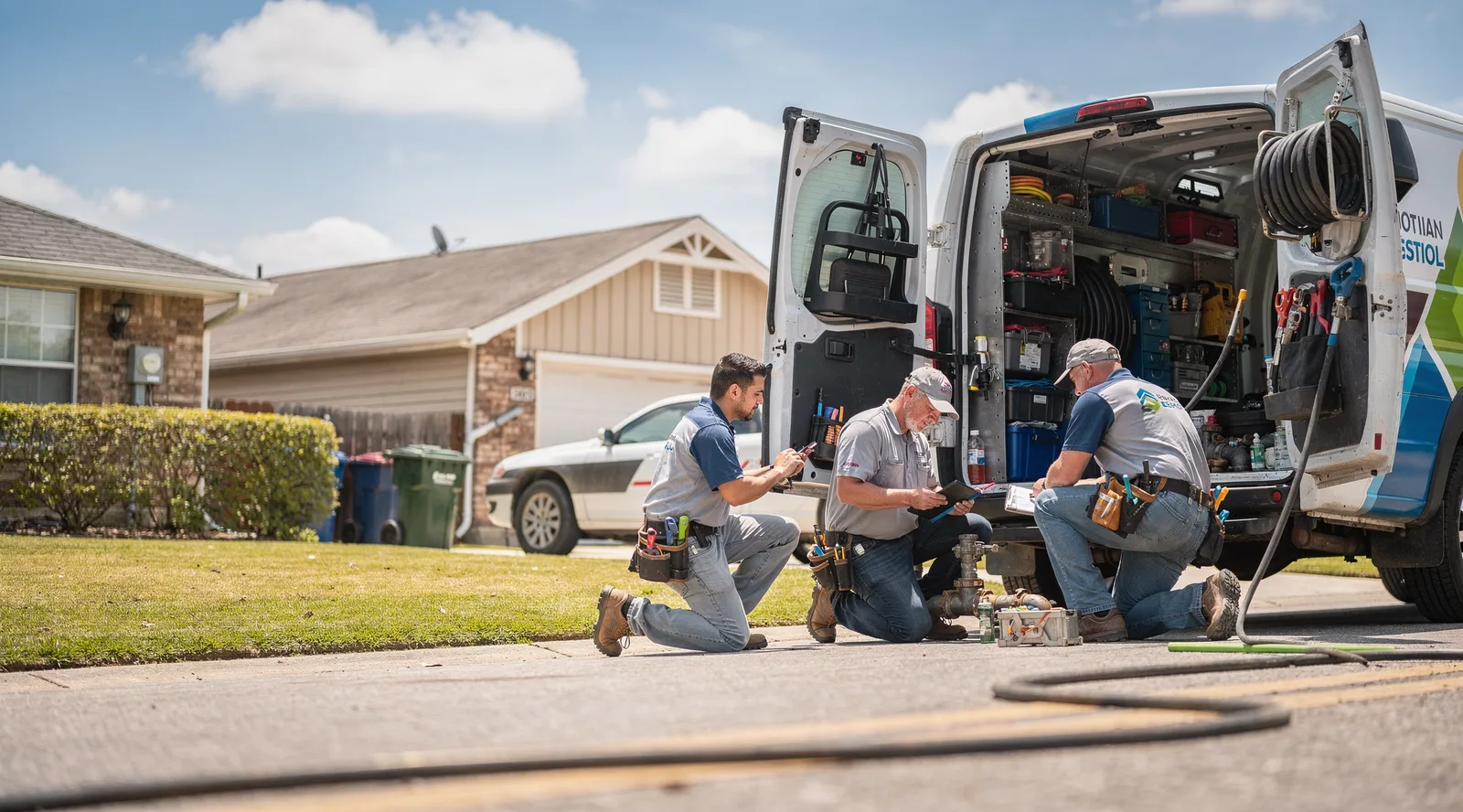 Emergency Plumber in Port Murray, NJ near me